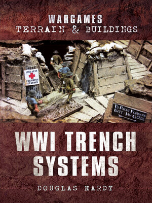 cover image of WWI Trench Systems